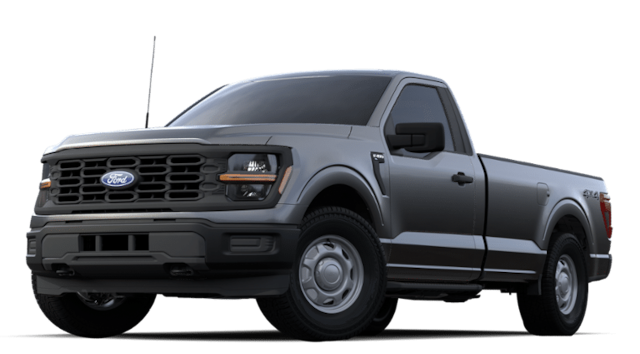 2024 Ford F-150+F-150